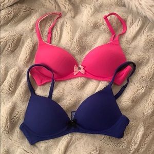 Victoria’s Secret wireless bras